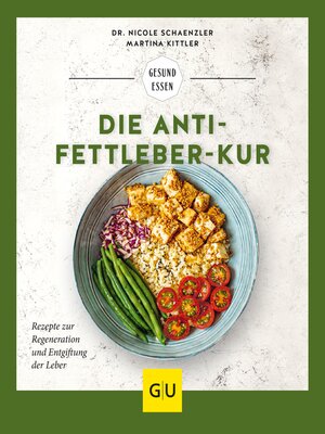 cover image of Die Anti-Fettleber-Kur